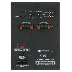 Regler des Mivoc SW1100A